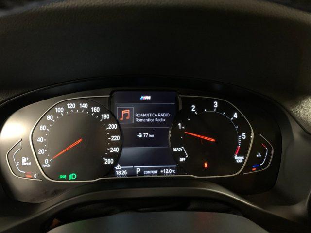 BMW X3 xDrive20d Msport 48V STRAFULL Ibrido