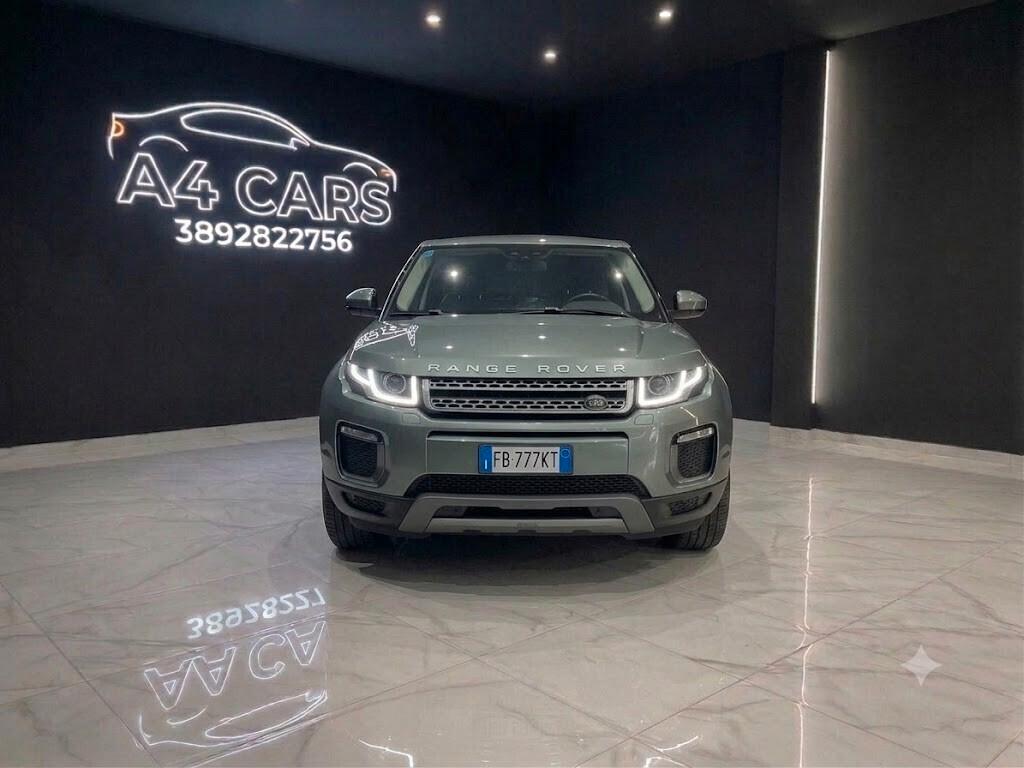 Land Rover Range Evoque 2.2 TD4 Coupé Dynamic
