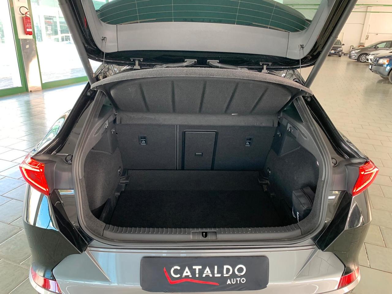 Cupra Formentor 1.5 TSI DSG
