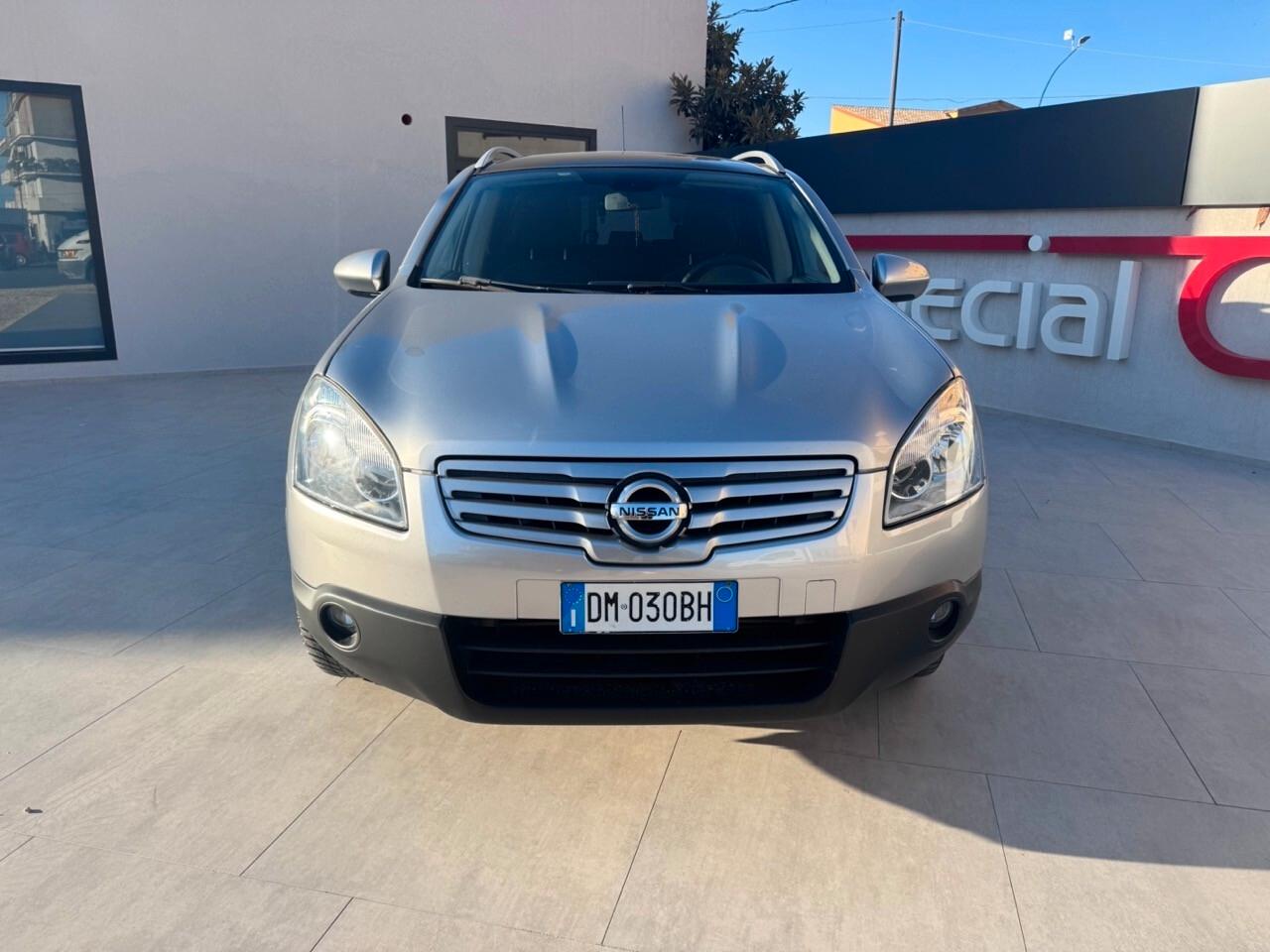 Nissan Qashqai 2.0 dCi DPF 4WD Lounge