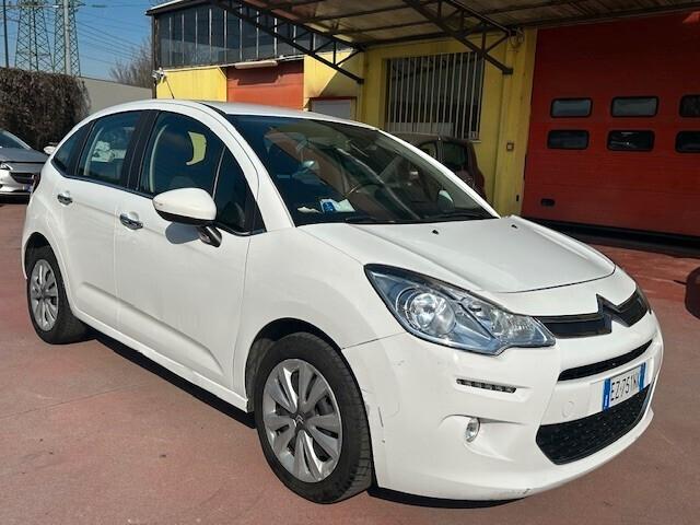 Citroen C3 1.4 HDi 70 Exclusive,Uniproprietario!!