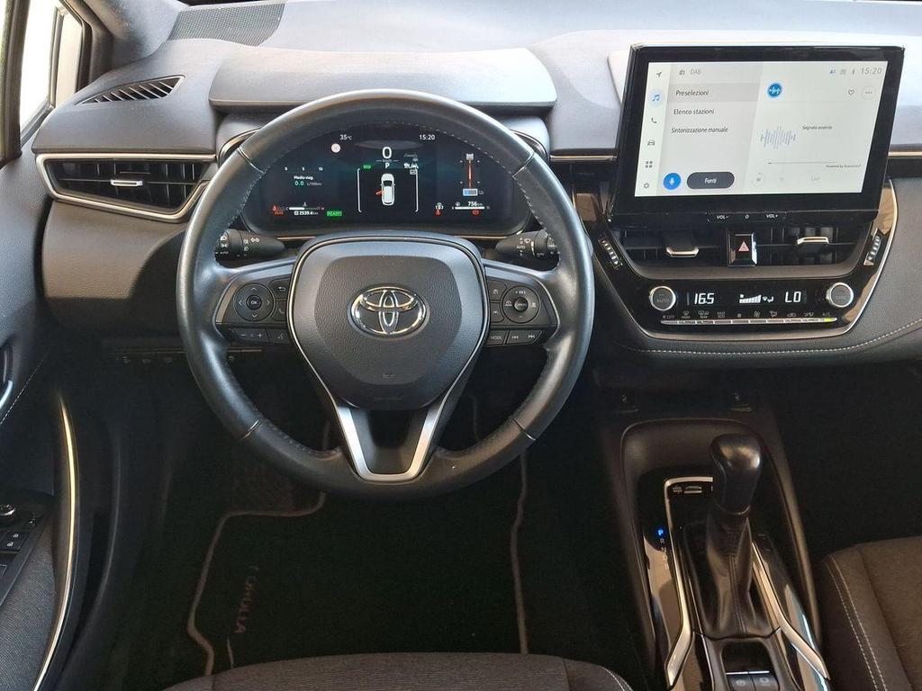 Toyota Corolla Touring Sports 1.8h Active