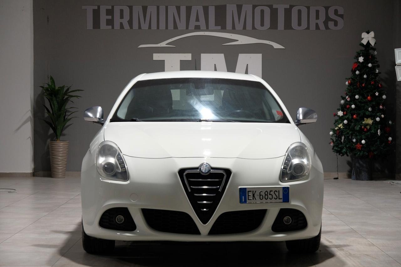 Alfa Romeo Giulietta 1.6 JTDm-2 105 CV Distinctive