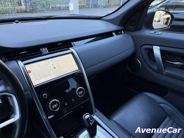 LAND ROVER Discovery Sport HSE mhev awd TELECAMERA CERCHI 20 IVA ESPOSTA