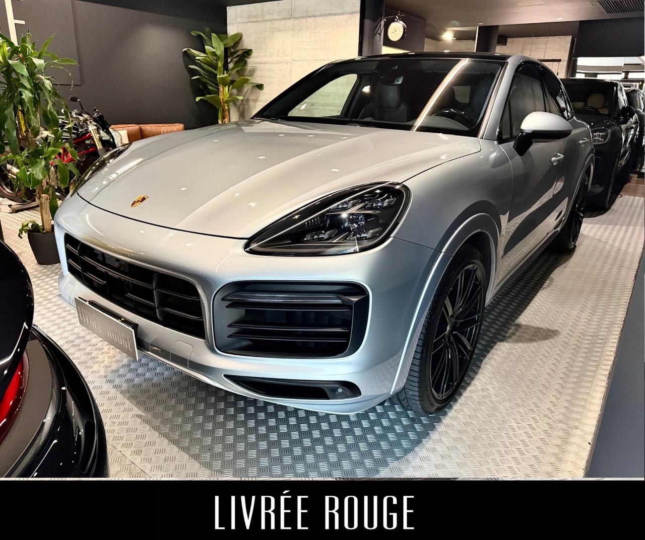 Porsche Cayenne Coupé 4.0 GTS