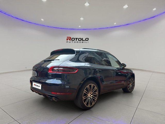 PORSCHE Macan 3.0 S Diesel
