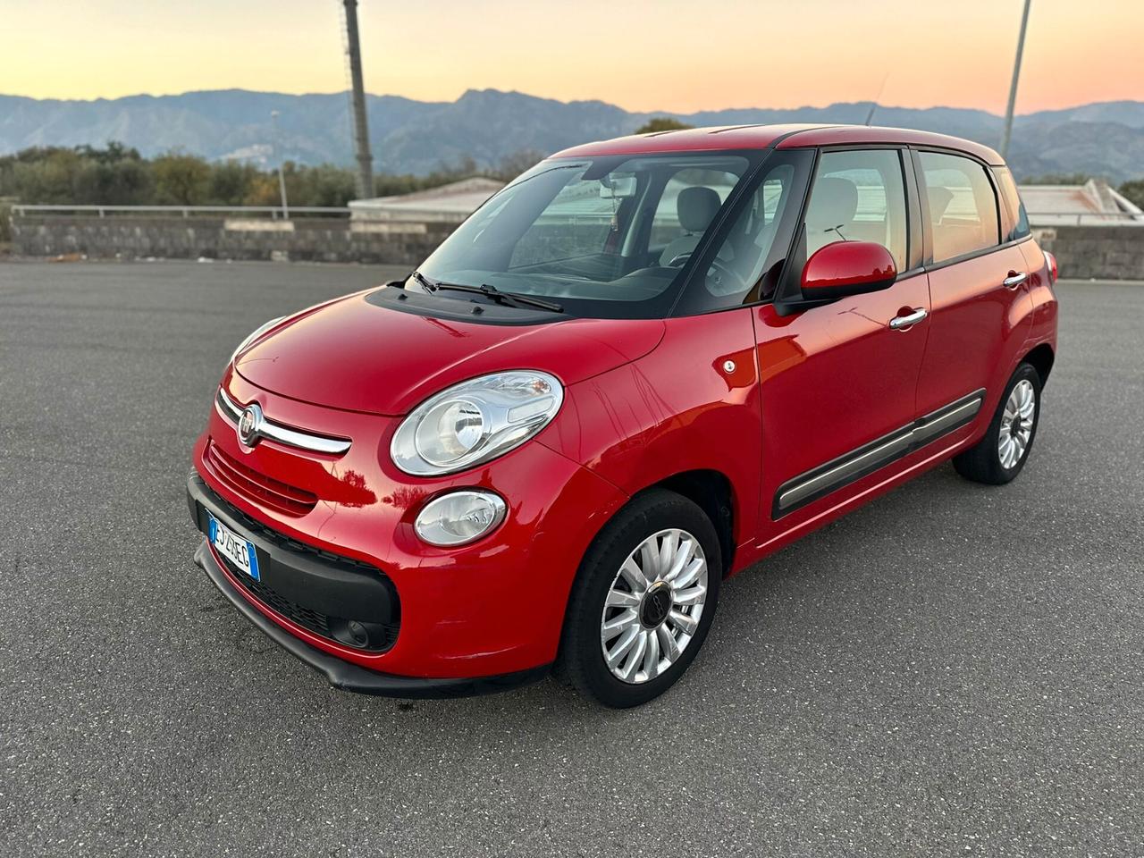 Fiat 500L 1.3 Multijet 85 CV
