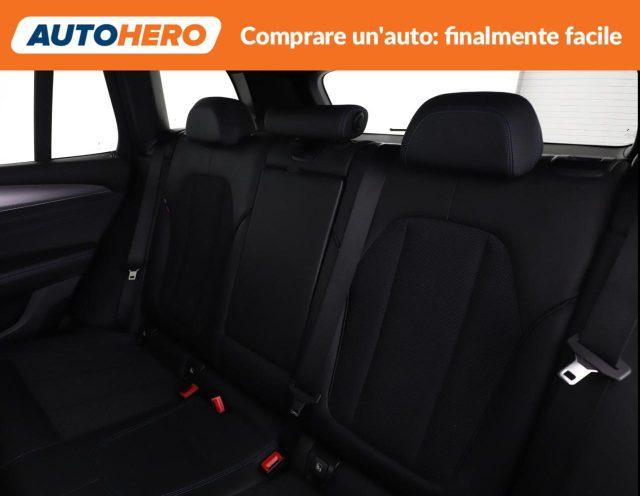 BMW X3 xDrive20d Msport