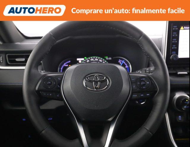 TOYOTA RAV 4 MY23 RAV4 2.5 HV (218CV) E-CVT 2WD Style