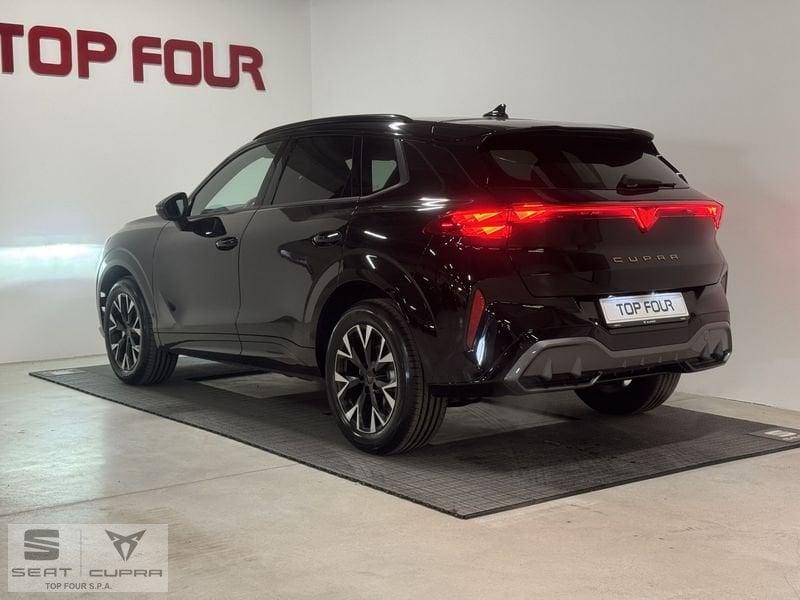 CUPRA Terramar 2.0 TSI 4Drive DSG