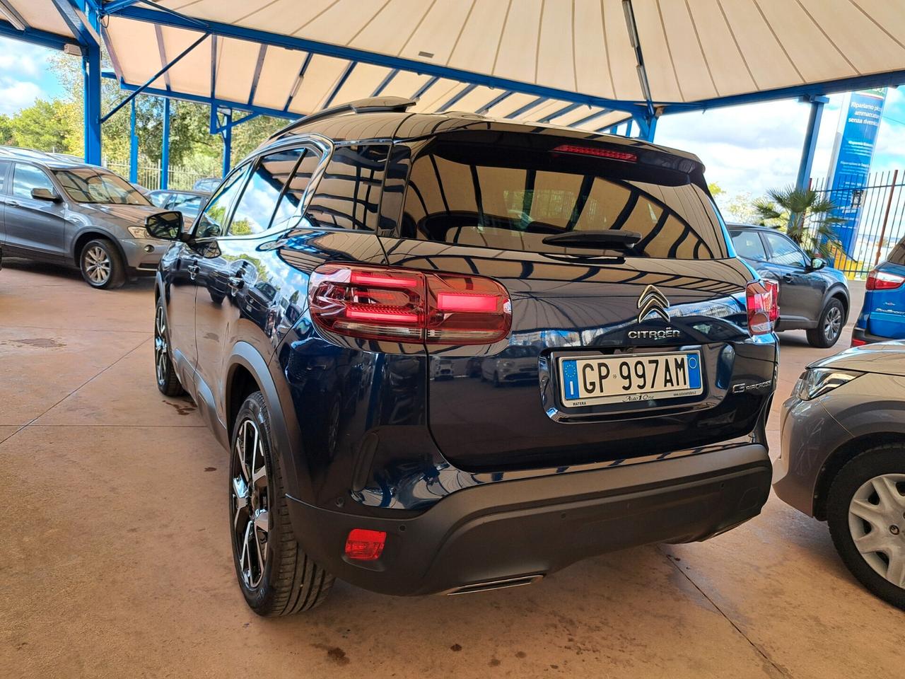 Citroen C5 Aircross BlueHDi 130CV S&S Shine Pack