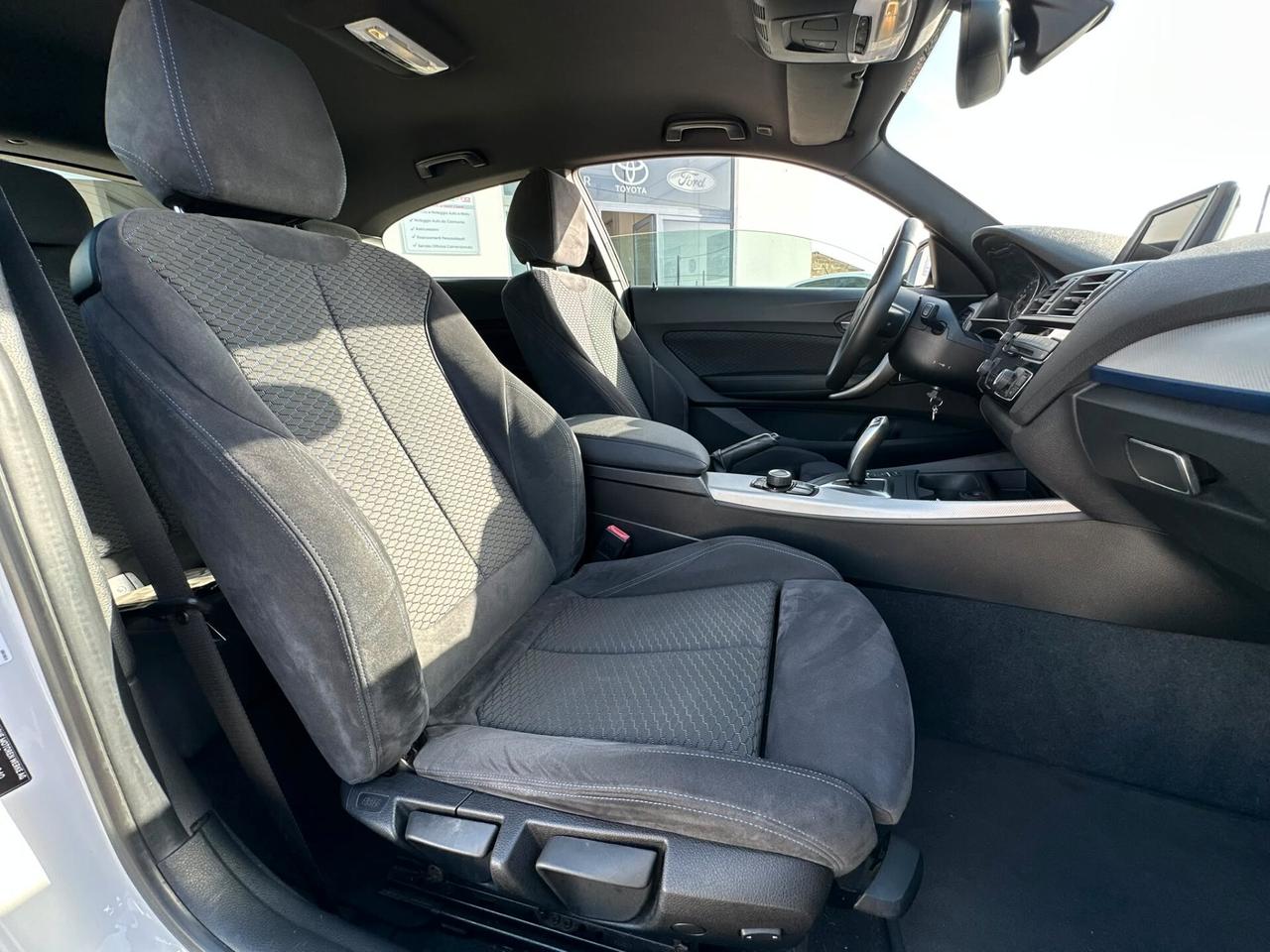 Bmw 116d Msport 3porte Automatica