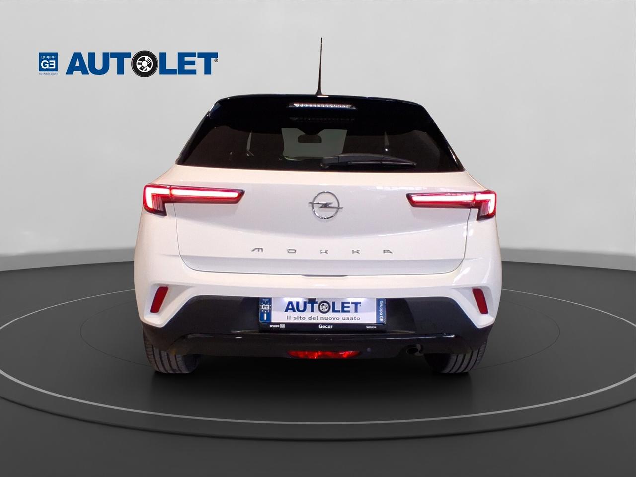 Opel Mokka 1.2 Turbo GS Line 100cv