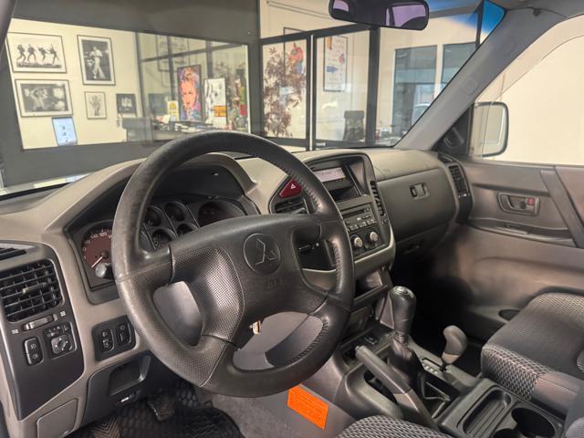 MITSUBISHI Pajero 2.5 TDI 3p. GLS *UNICO PROPIETARIO*