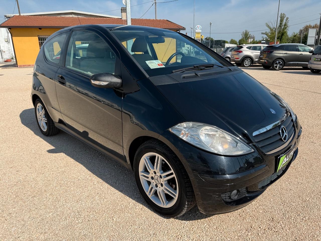 Mercedes-benz A 160 CDI Coupé Avantgarde
