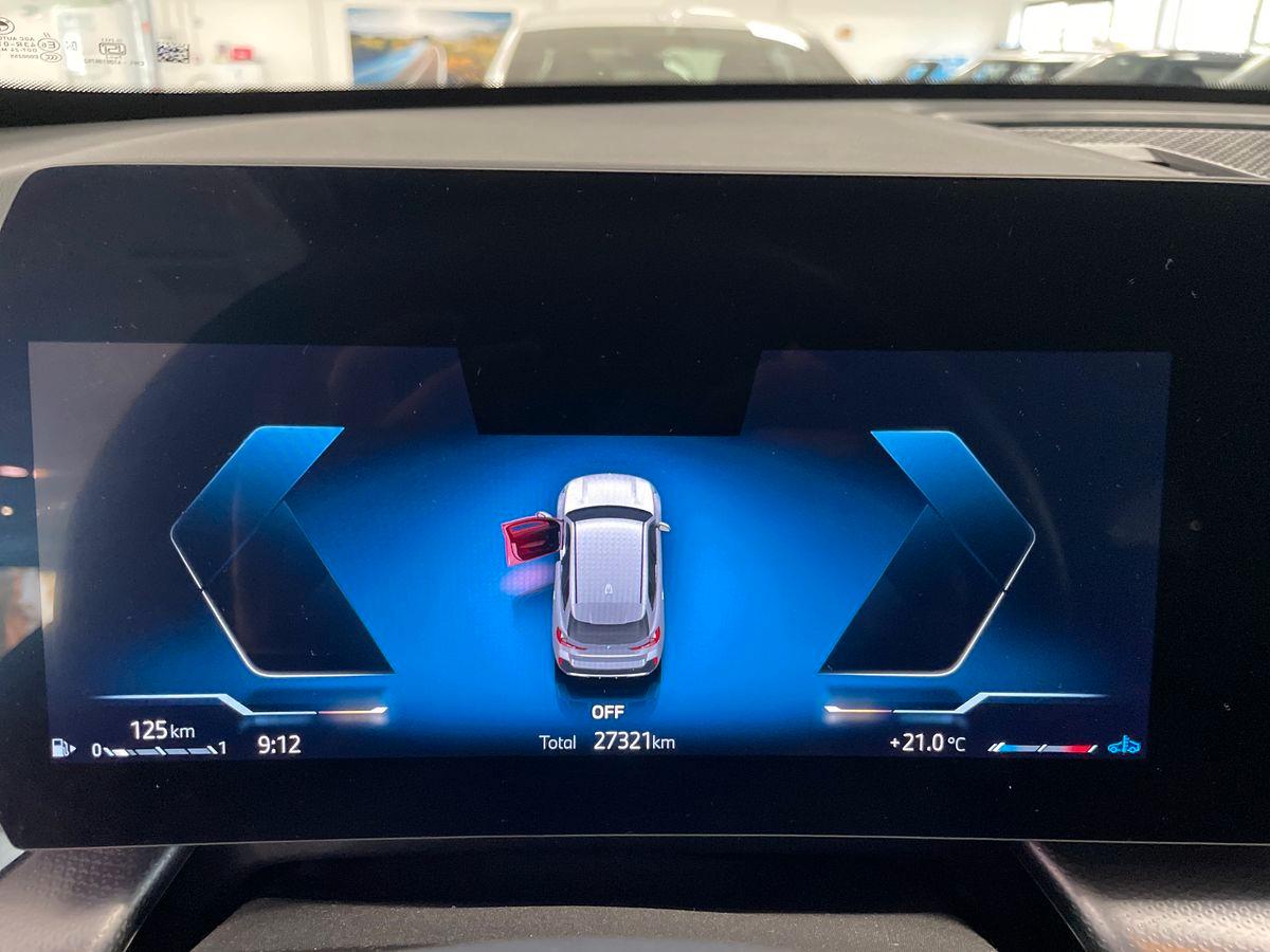 BMW X1 U11 - X1 sdrive18d MSport auto