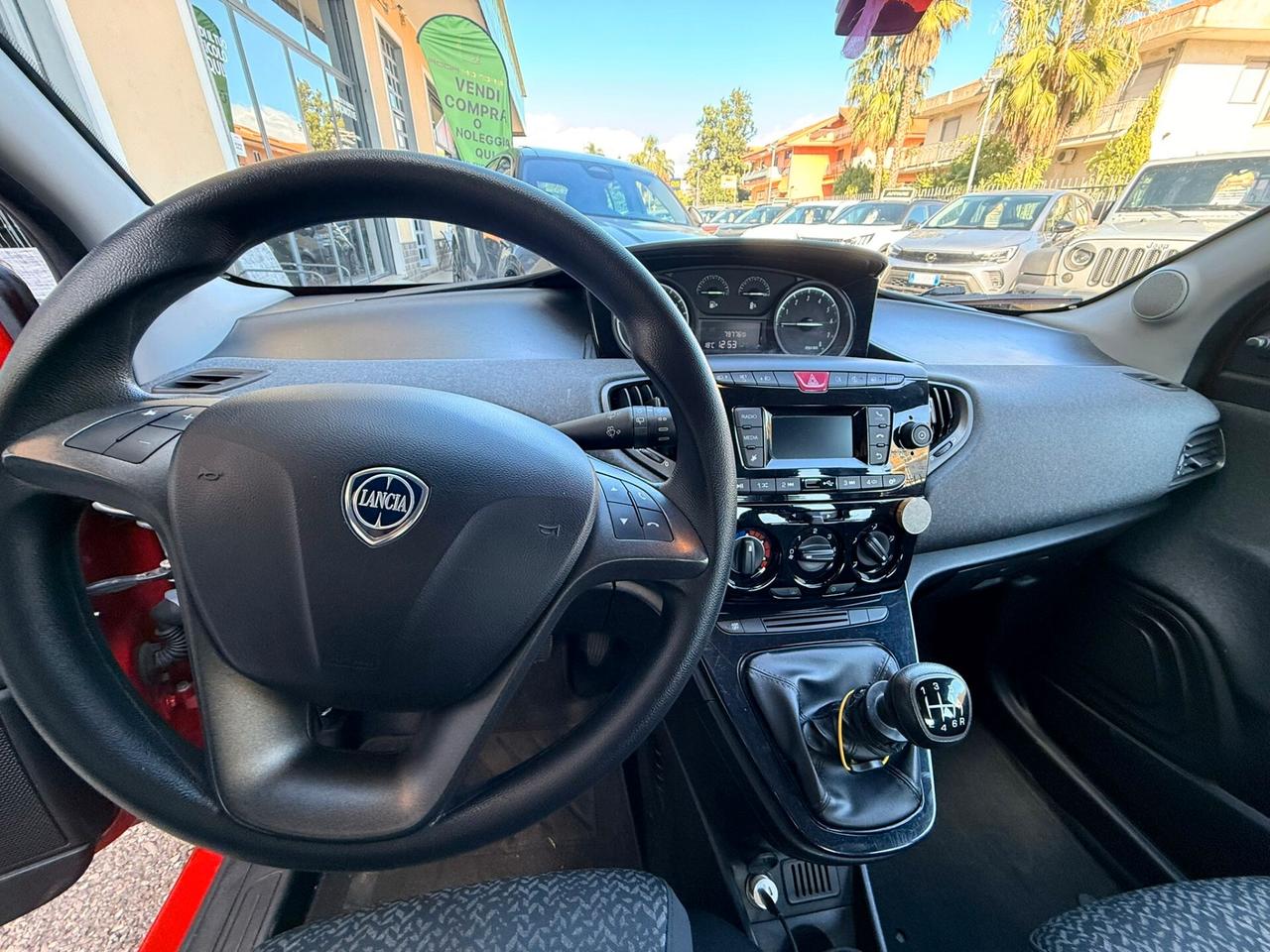 Lancia Ypsilon 1.0 FireFly 5 porte S&S Hybrid