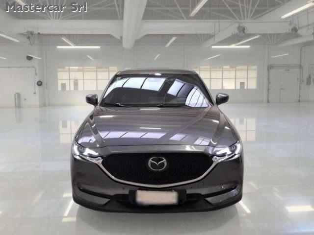 MAZDA CX-5 CX-5 2.2 Signature awd 184cv auto my20 - GH835PH