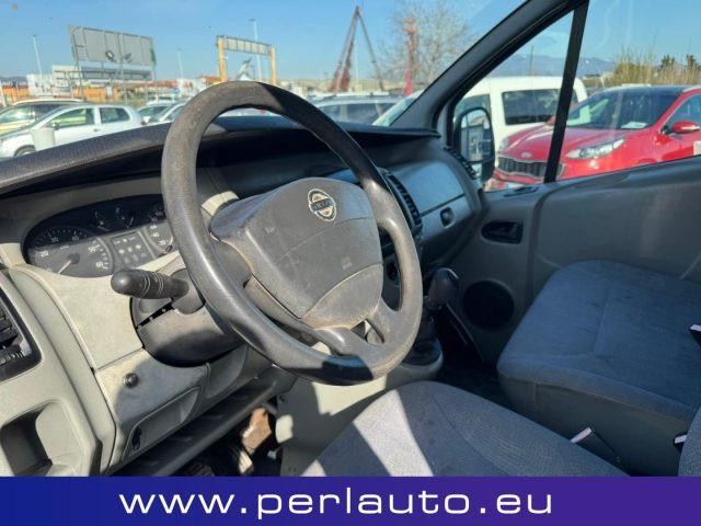 NISSAN Primastar V27 1.9 dCi/100 PC Furgone SE