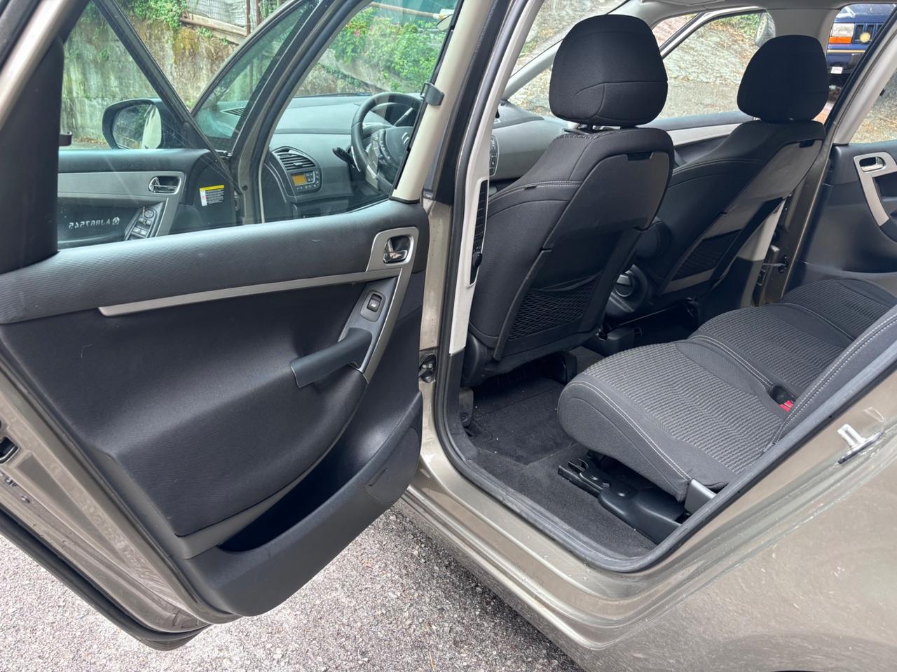 Citroen C4 Picasso 1.6 HDi 110 FAP Exclusive