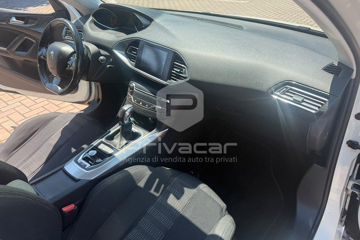 PEUGEOT 308 BlueHDi 120 S&S EAT6 GT Line