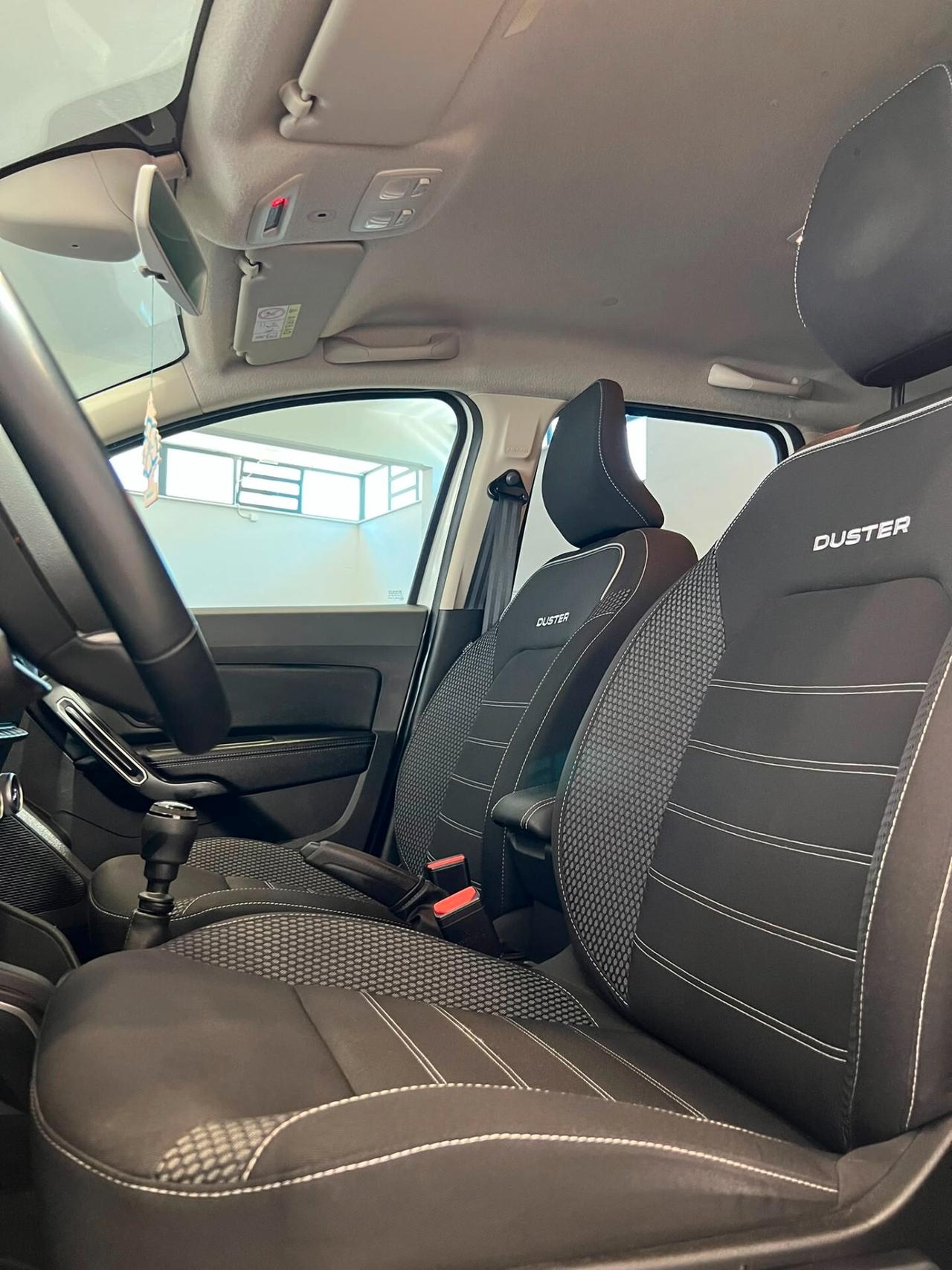 Dacia Duster 1.0 TCe GPL 4x2 Journey UP