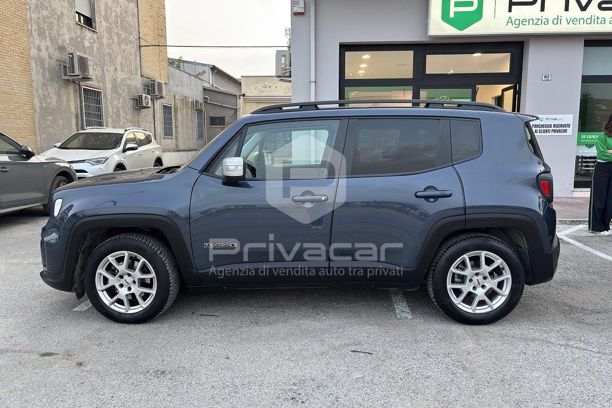 JEEP Renegade 1.5 Turbo T4 MHEV Limited