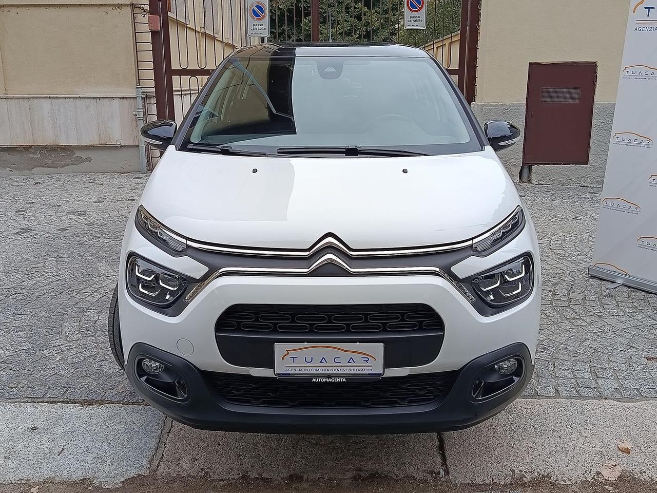 Citroen C3 1.2 PureTech 82 Shine #6840