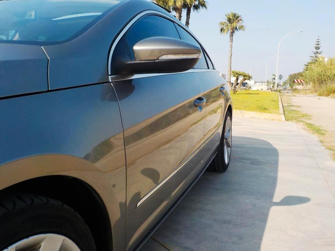 Volkswagen Passat CC 2.0 TDI DPF BlueMotion Tech.