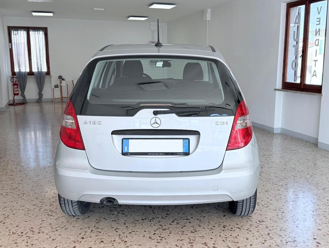 Mercedes-benz A 180 CDI Avantgarde OK neopatentti