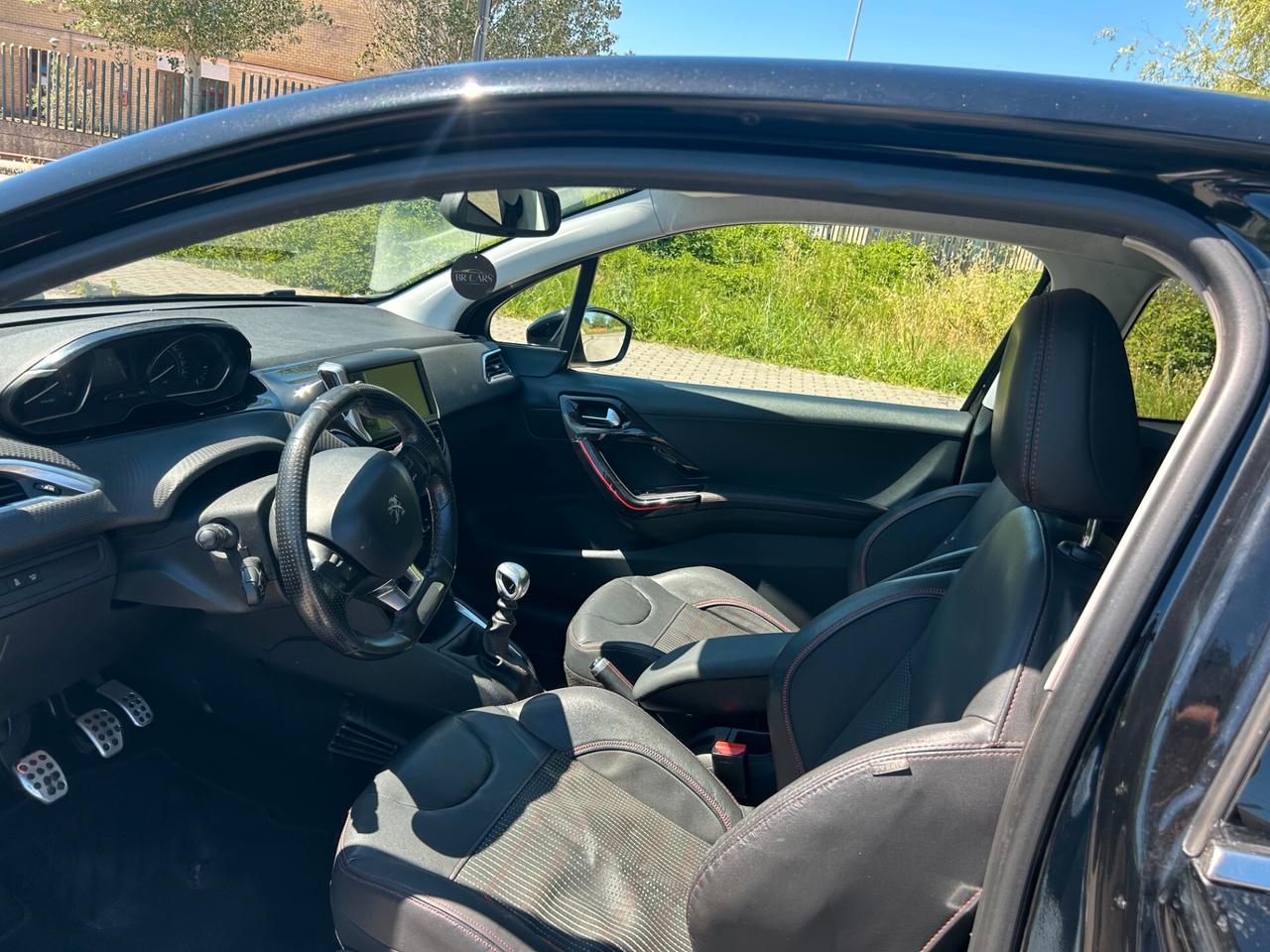 PEUGEOT 208 GT LINE BlueHDi 120 - EURO 6 *OCCASIONE*