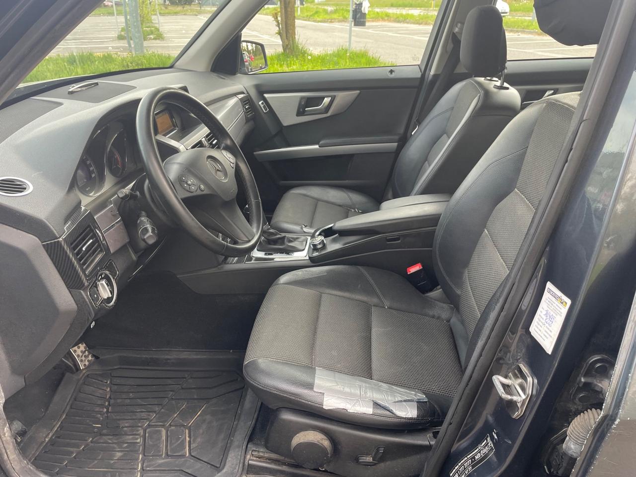 Mercedes-benz GLK 350 CDI 4Matic*Automatik*