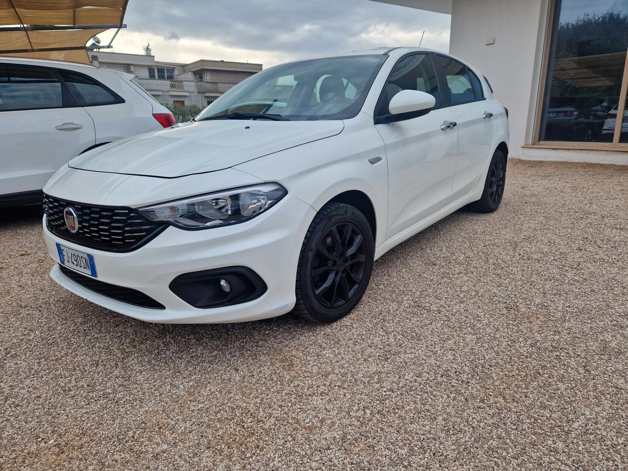 Fiat Tipo Fiat Tipo 1.3 mjt 95cv Lounge