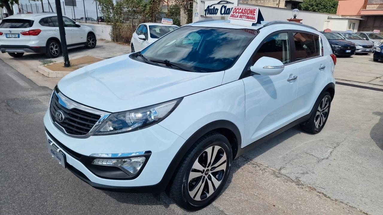 Kia Sportage 1.7 CRDI VGT 2WD Class