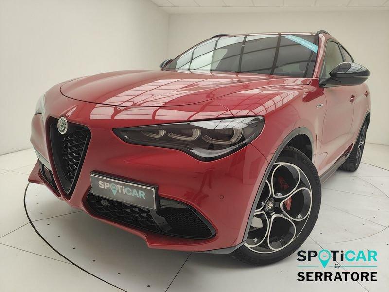 Alfa Romeo Stelvio 2023 2.2 t Veloce Q4 210cv auto
