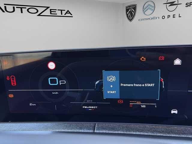 Peugeot 5008 Hybrid 145 e-DCS6 Allure