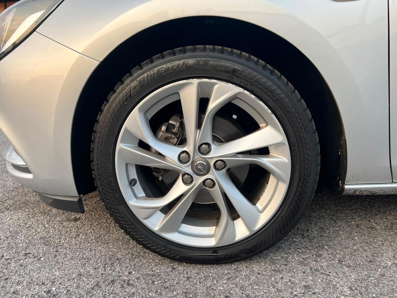Opel Astra 1.4 Ecotec 5 porte Dynamic *UNIPRO* NEOPATENTATI*