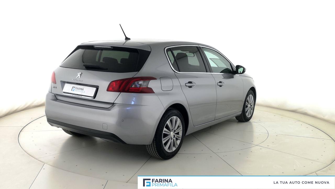 PEUGEOT 308 II 2018 - 308 5p 1.2 puretech t Allure s&s 130cv my20