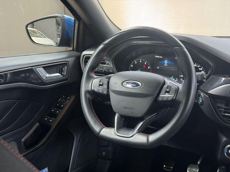 Ford Focus SW 1.0 ecoboost ST-Line s&s 125cv