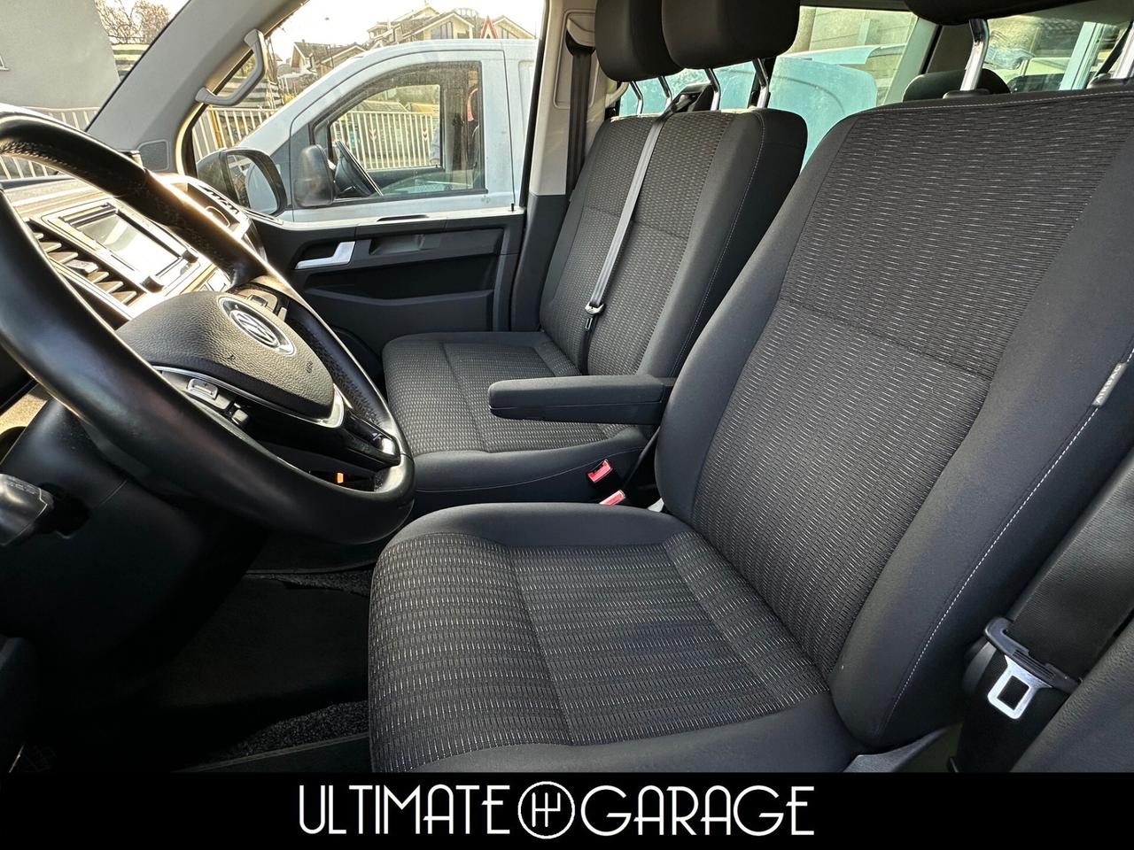 Volkswagen Caravelle T6 2.0 TDI 150cv DSG Comfortline Bicolor *9 Posti