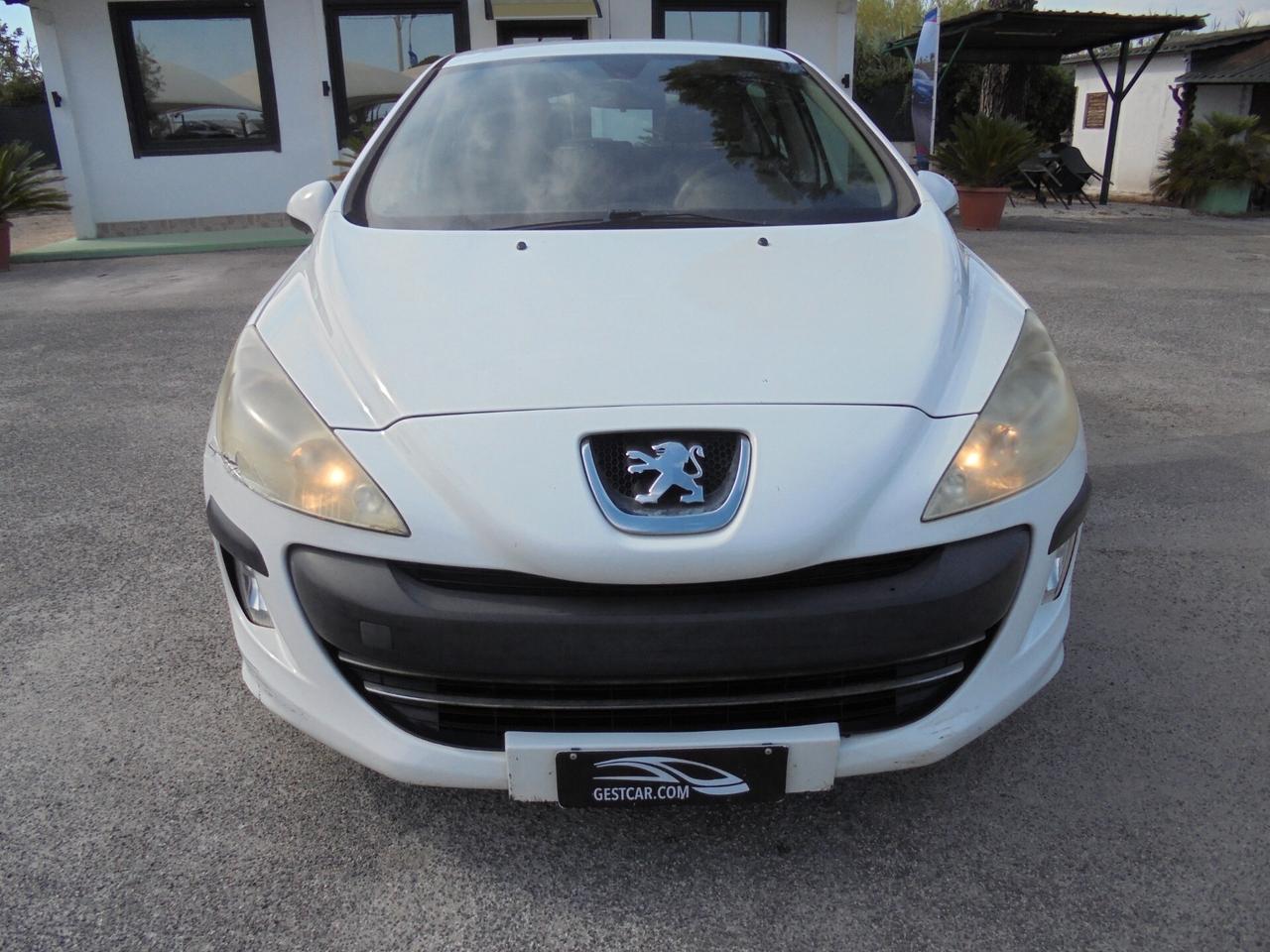 Peugeot 308 1.6 HDi 90CV 5p. Premium