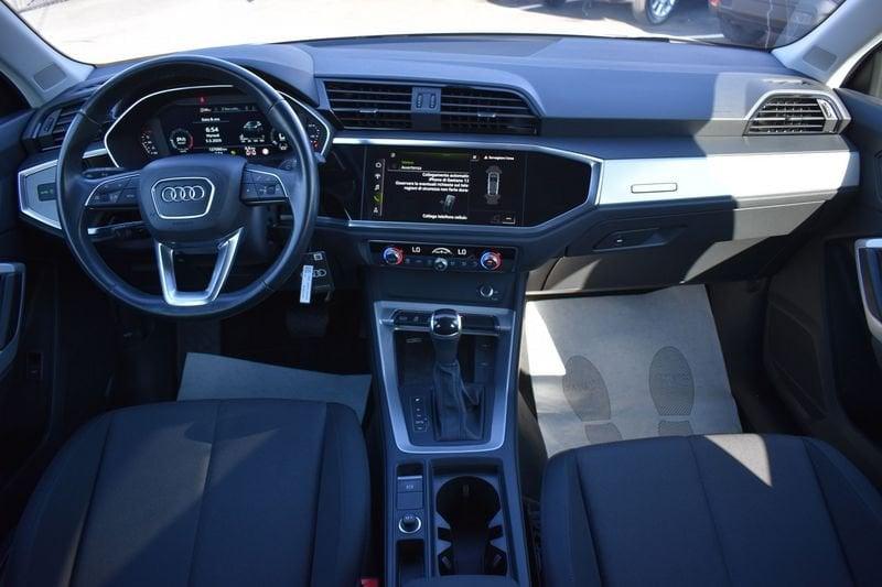 Audi Q3 Sportback 35 TDI S tronic Business Plus