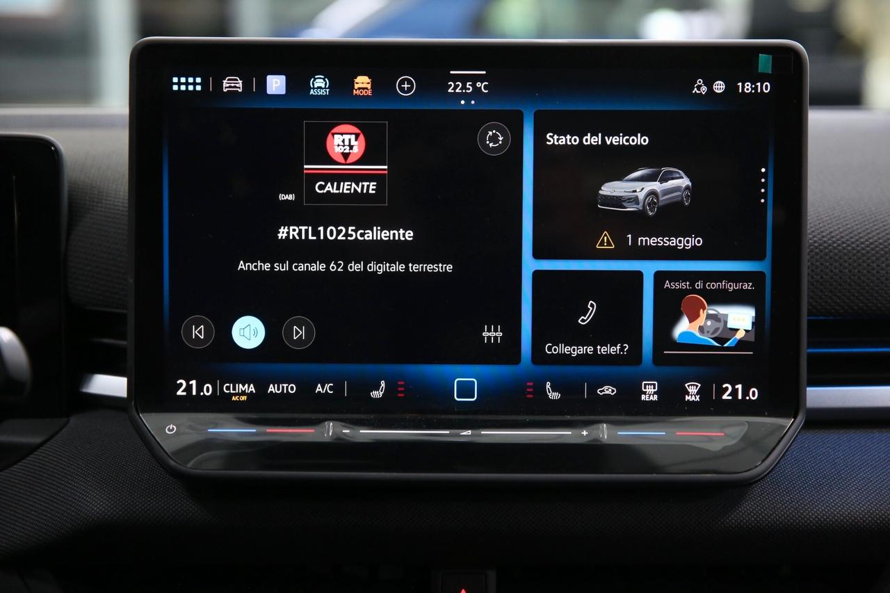 Volkswagen T-Roc Life 1.5 eTSI ACT 150 cv DSG_KM0_NUOVA