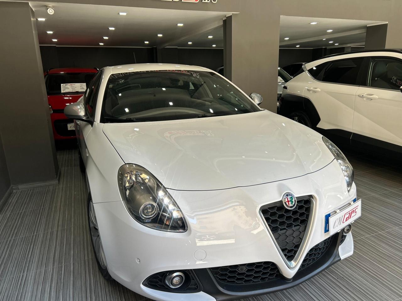 Alfa Romeo Giulietta 1.4 Turbo 120cv GPL di Serie Super ITALIANA