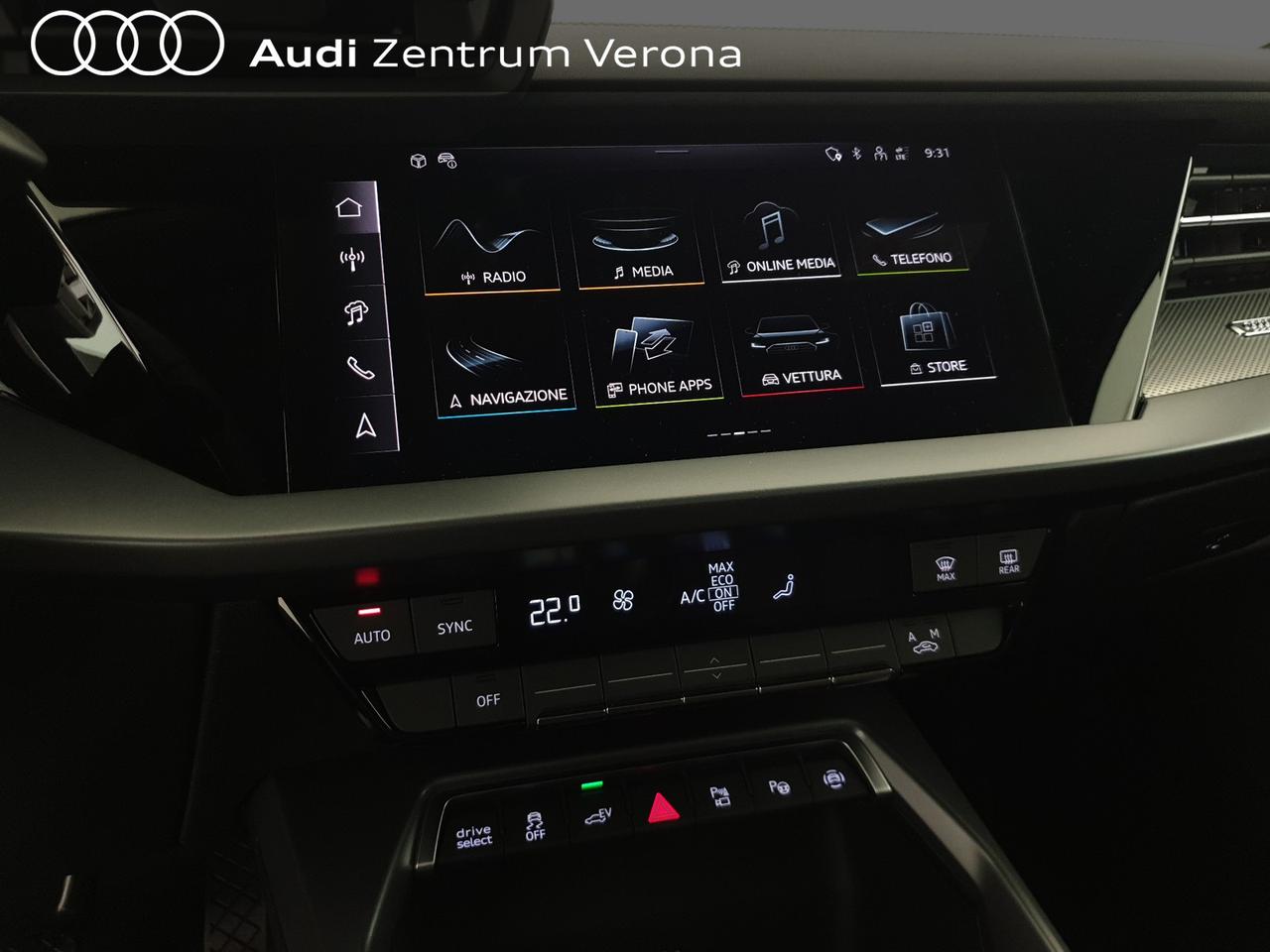 Sportback 40TFSIe 204CV S tronic Business Advanced