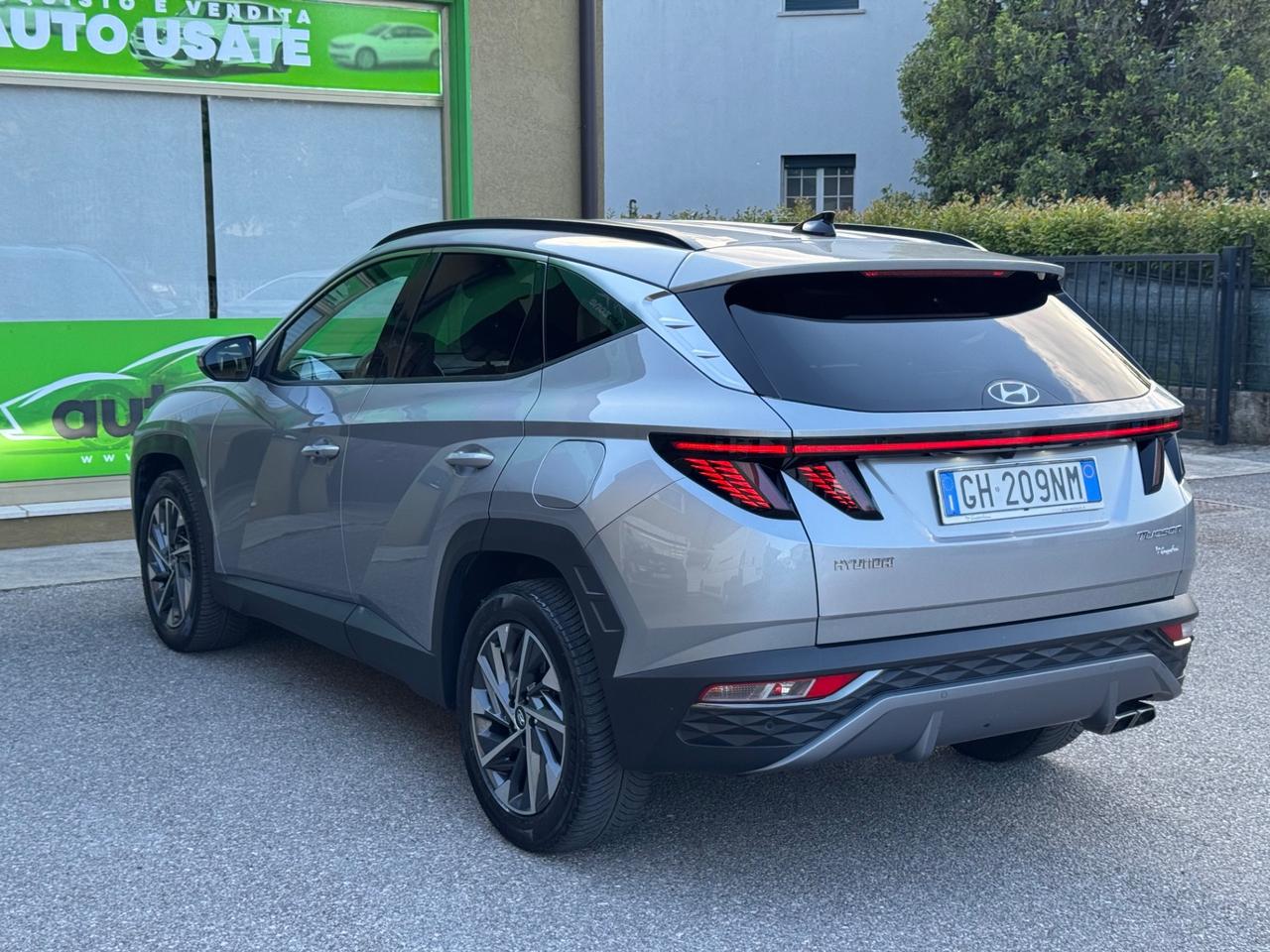 Hyundai Tucson 1.6 Diesel 116 CV 2022