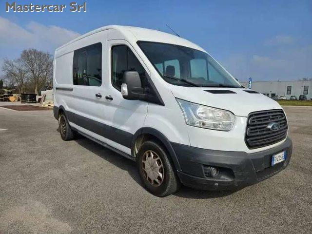 FORD Transit TRANSIT 6 POSTI L3H2 130CV 2.0 TDCI - FV415SE