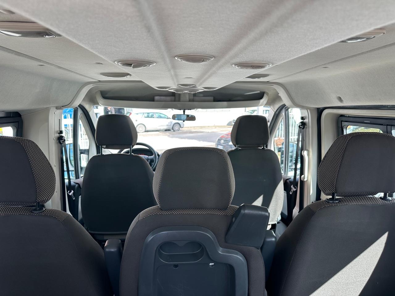 Fiat Ducato 30 2.3 MJT 150CV PC-TN Panorama