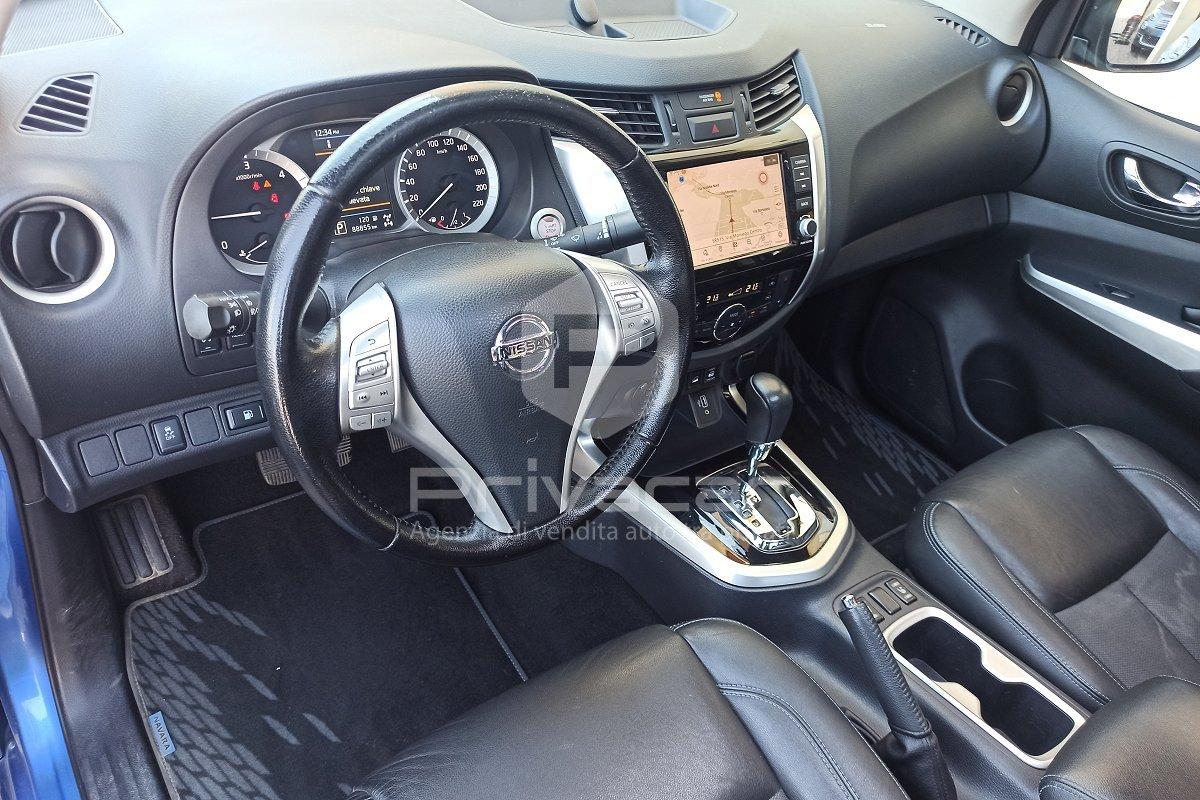 NISSAN Navara 2.3 dCi 190 CV 7AT 4WD Double Cab N-Guard