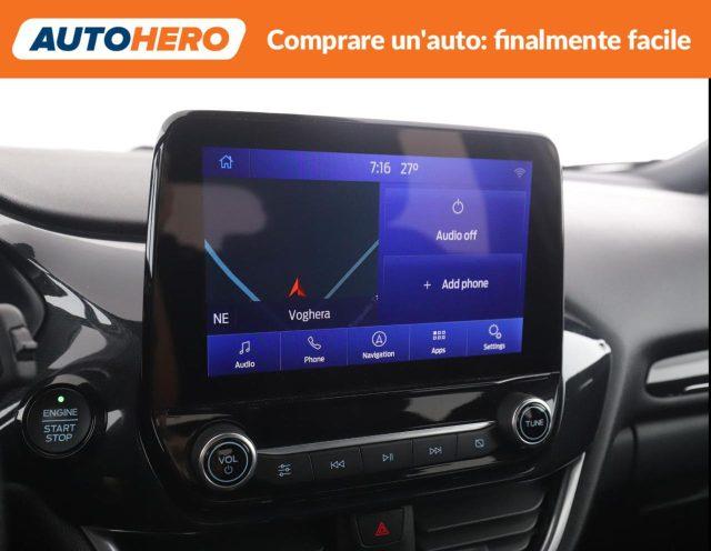 FORD Puma 1.0 EcoBoost Hybrid 125 CV S&S ST-Line
